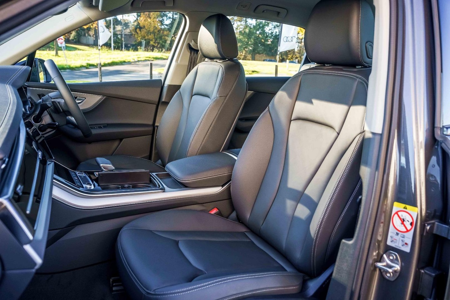 Image about Audi Q7 SUV TFSI quattro tiptronic