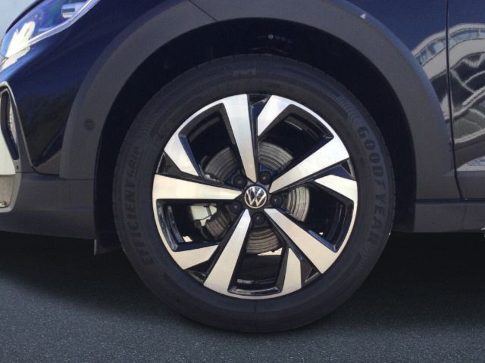 Volkswagen Taigo – Bild 7
