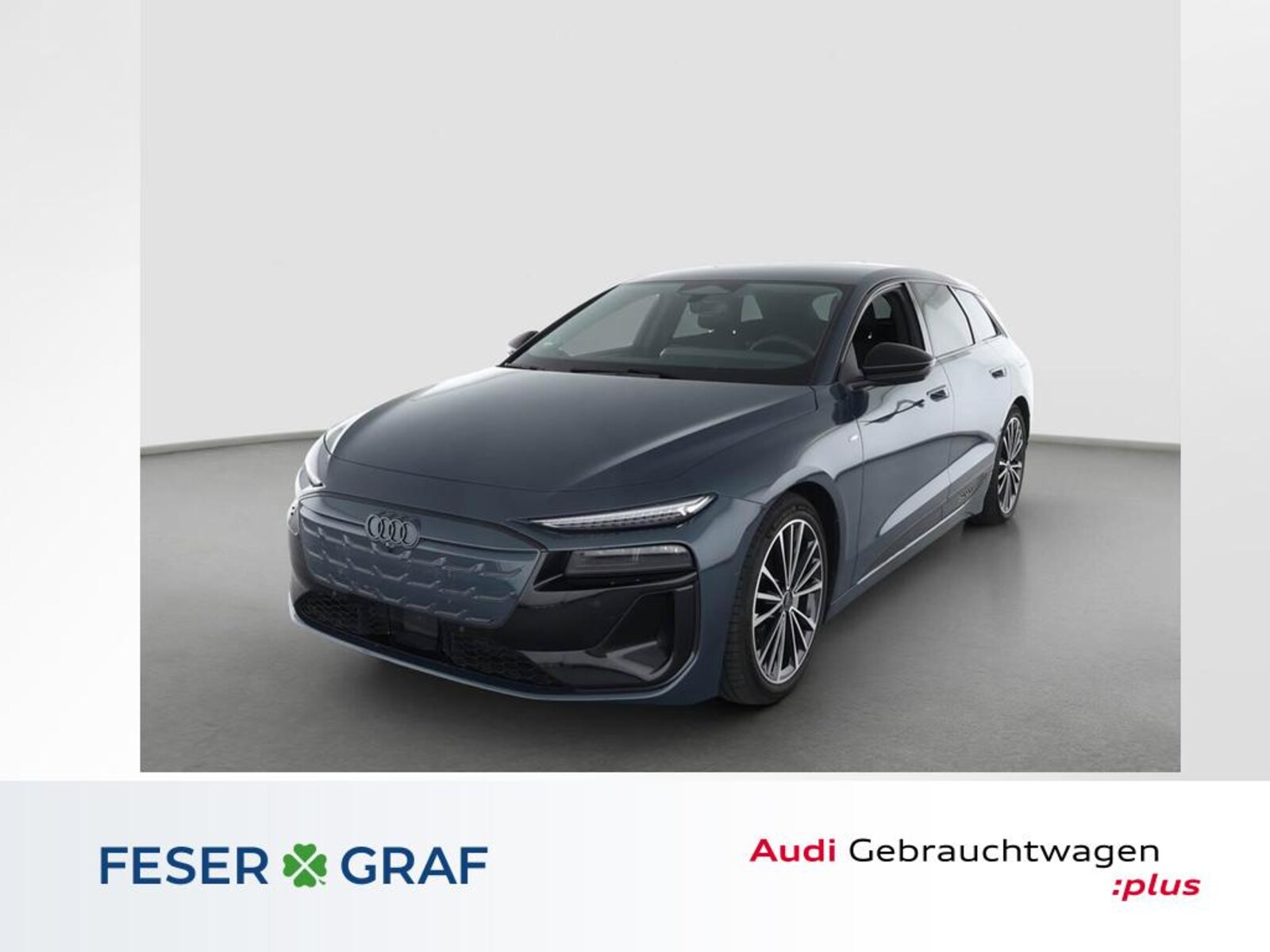 Audi A6 Avant e-tron
