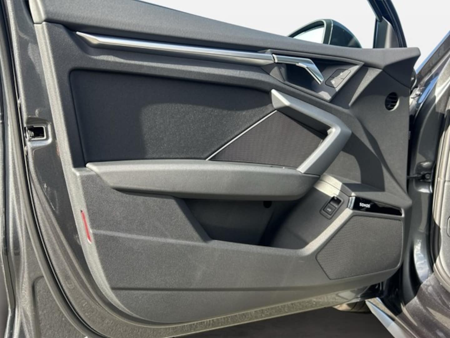 Bild über Audi A3 Sportback S line 35 TFSI S tronic - für weitere Informationen kontaktieren Sie den Audi Partner