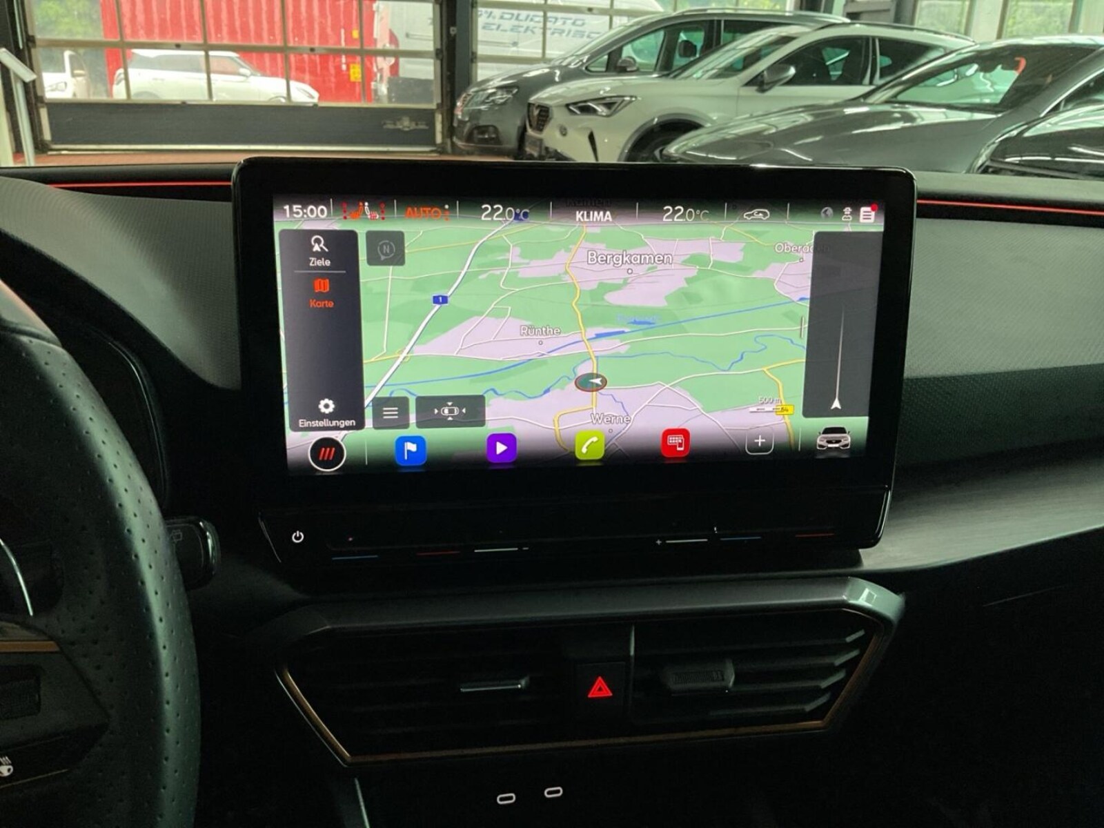 CUPRA Leon Sportstourer – Bild 12