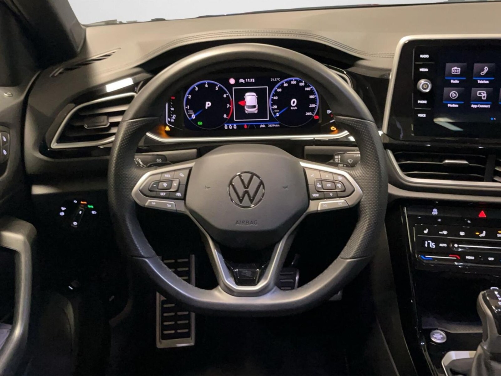 Volkswagen T-Roc – Bild 9