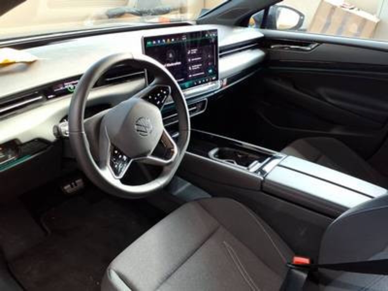 Volkswagen ID.7 Tourer – Bild 7