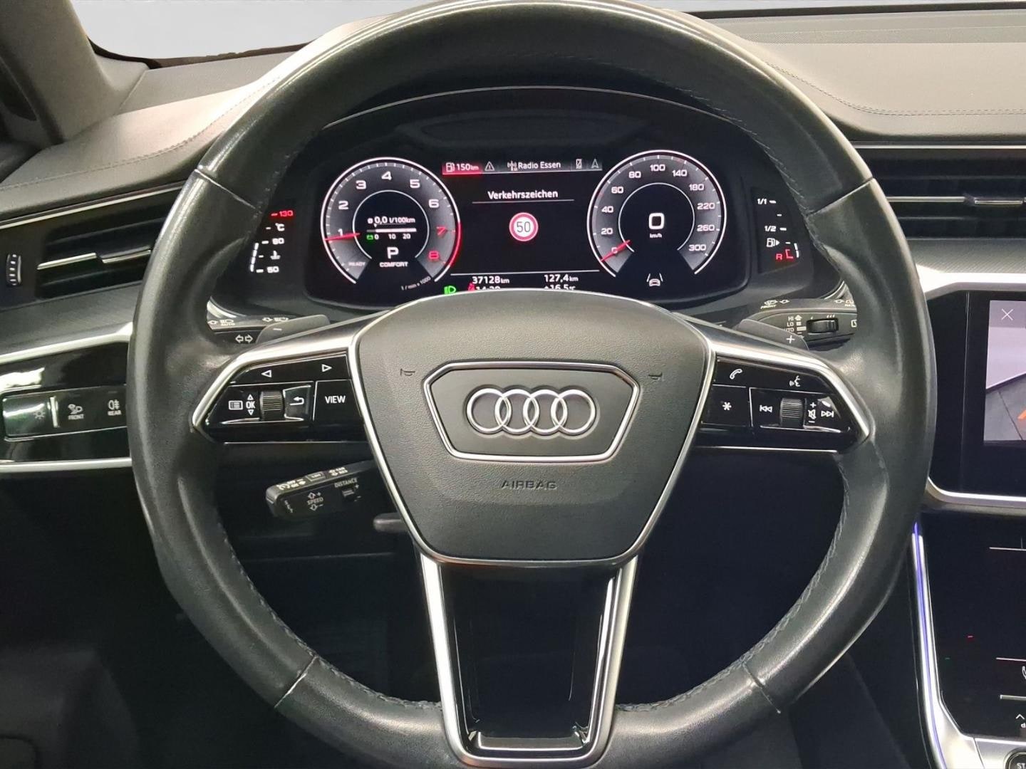 Bild über Audi A6 Avant design 45 TFSI quattro S tronic - für weitere Informationen kontaktieren Sie den Audi Partner