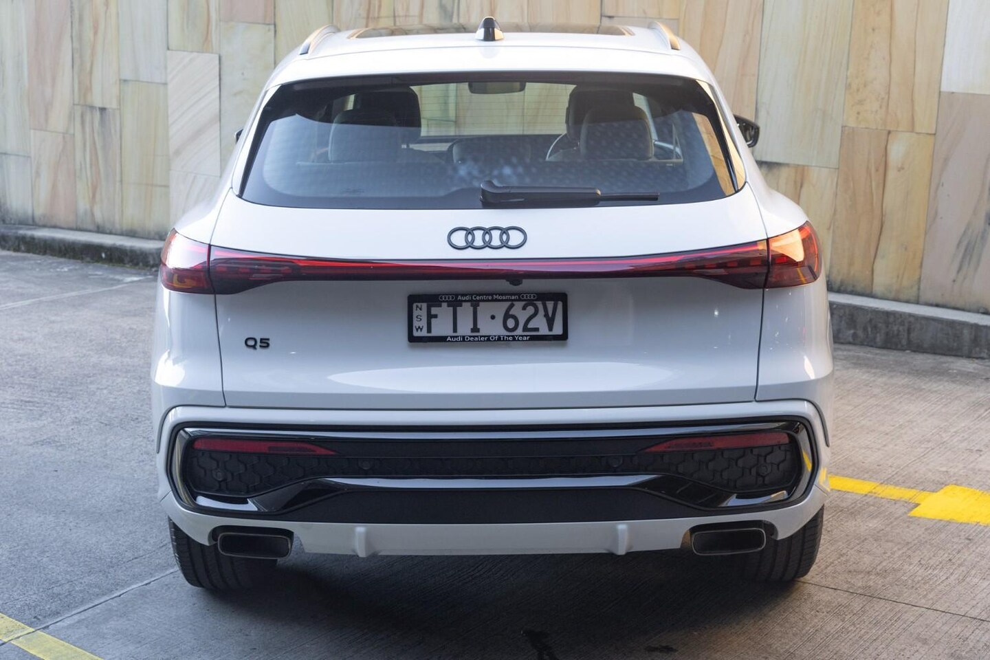 Image about Audi Q5 SUV TFSI 150 kW