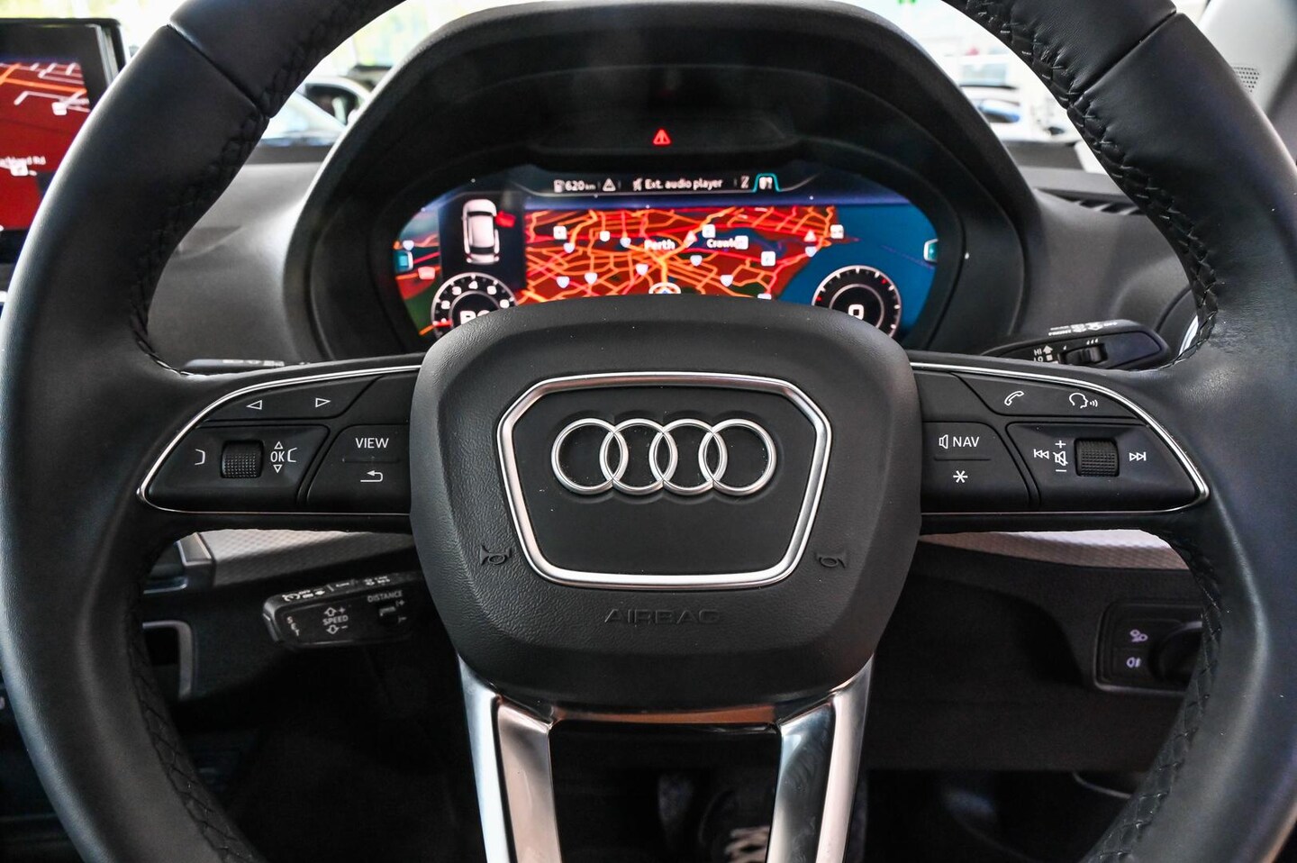 Image about Audi Q2 35 TFSI S tronic