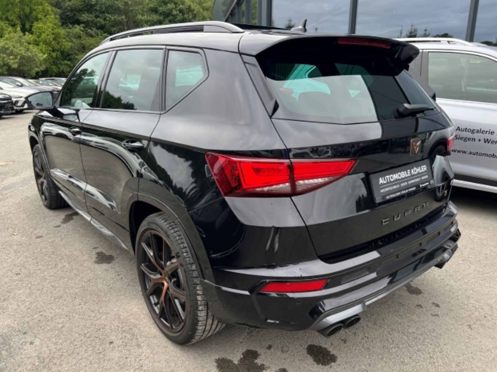 CUPRA Ateca – Bild 5