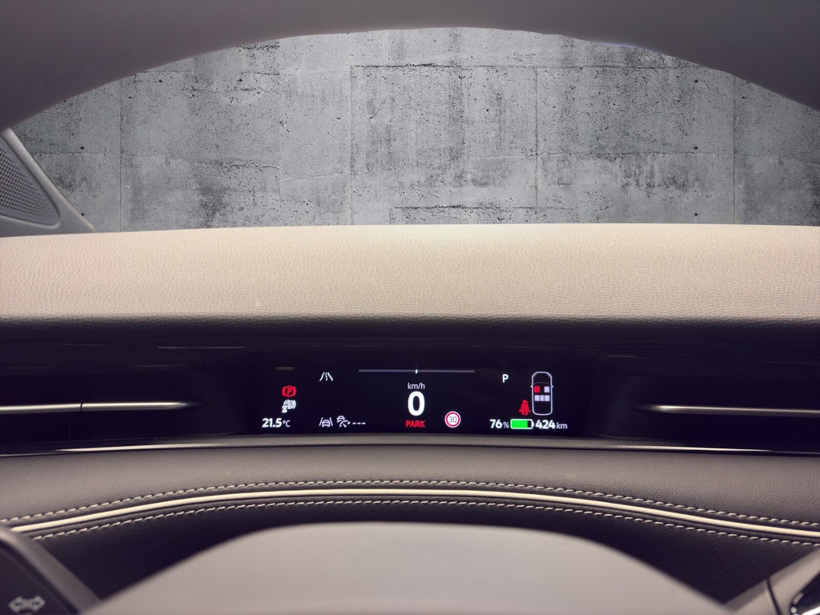 Volkswagen ID.7 Tourer – Bild 18