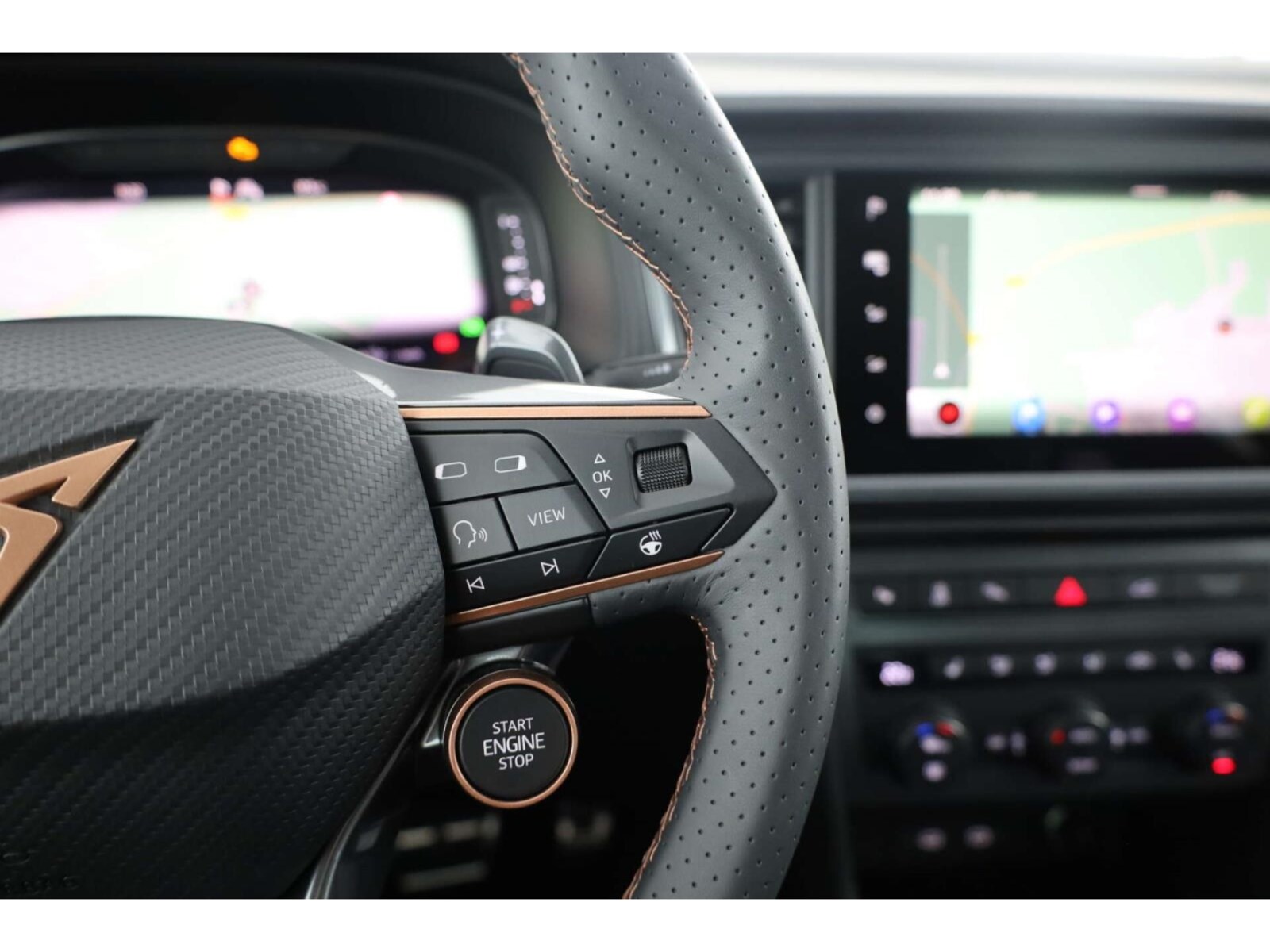 CUPRA Ateca – Bild 14