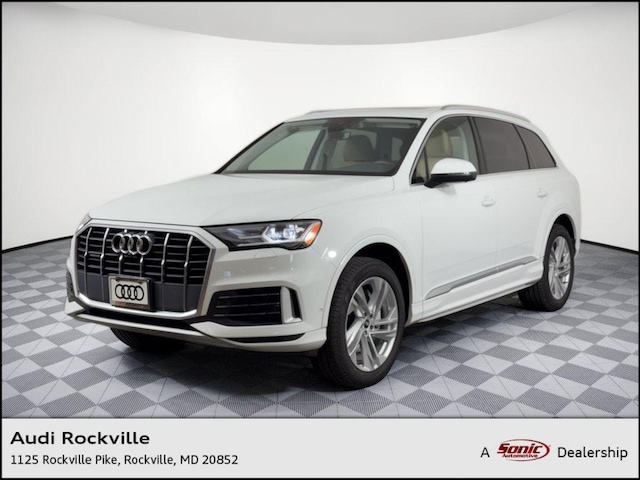 2021 Audi Q7 Premium