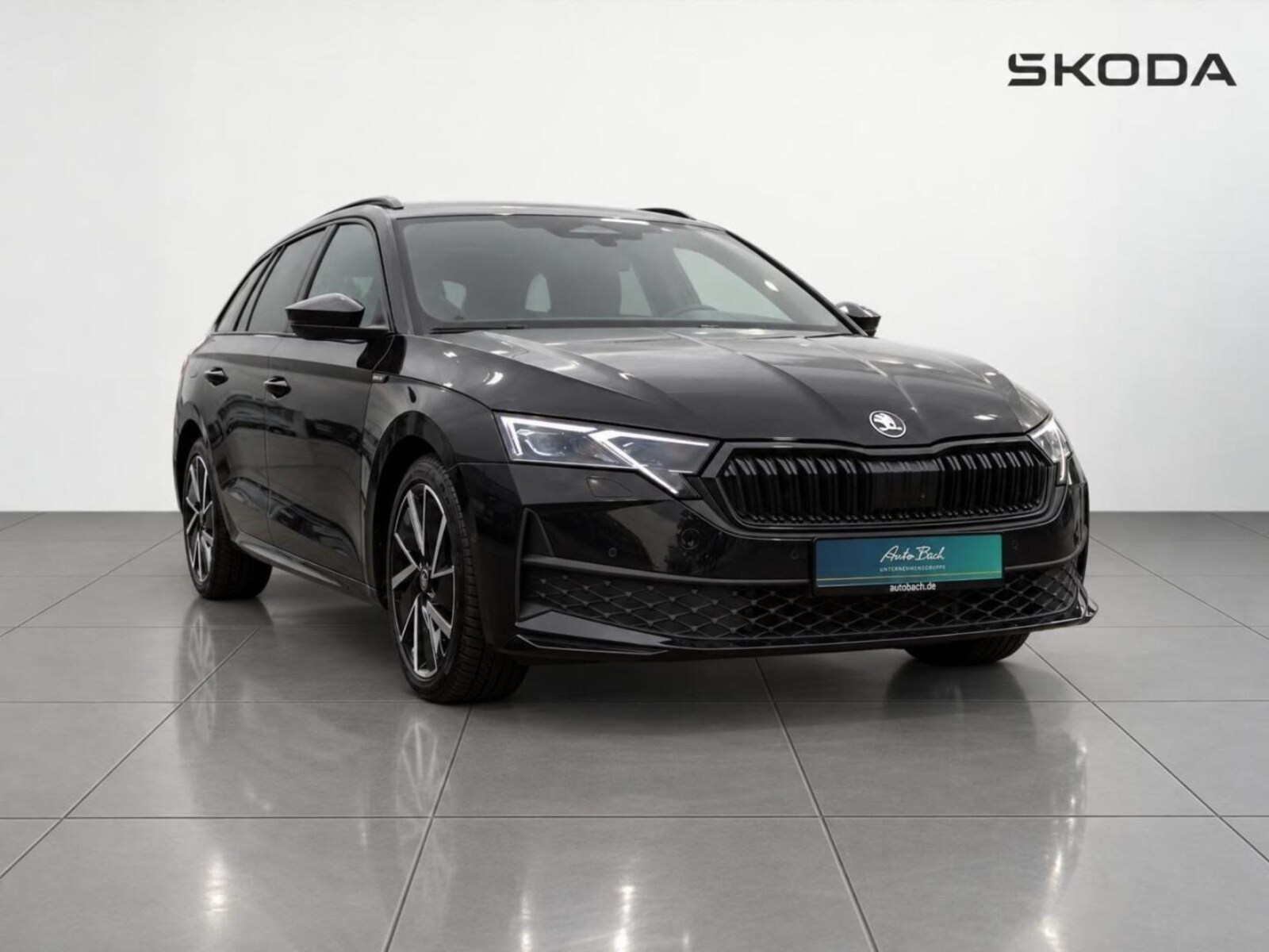 Škoda Octavia Combi – Bild 3