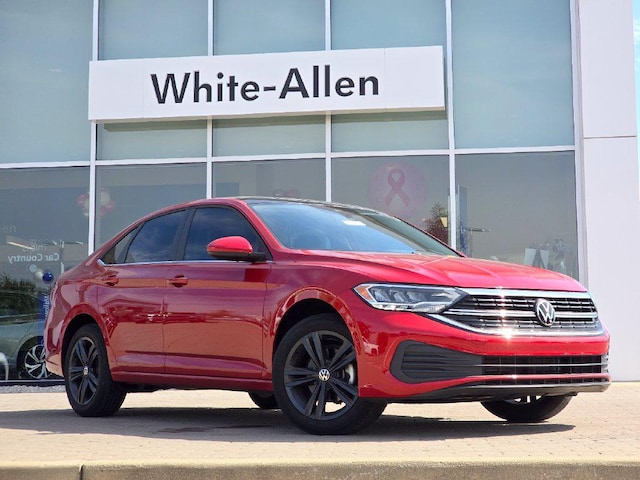 2024 Volkswagen Jetta