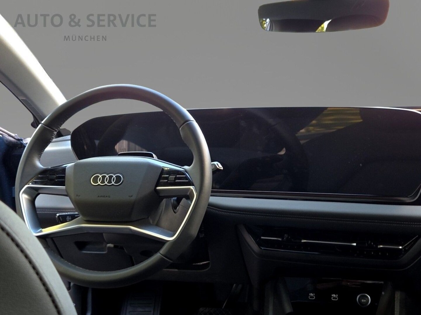 Bild über Audi A6 Avant e-tron S line business e-tron quattro 315 kW - für weitere Informationen kontaktieren Sie den Audi Partner