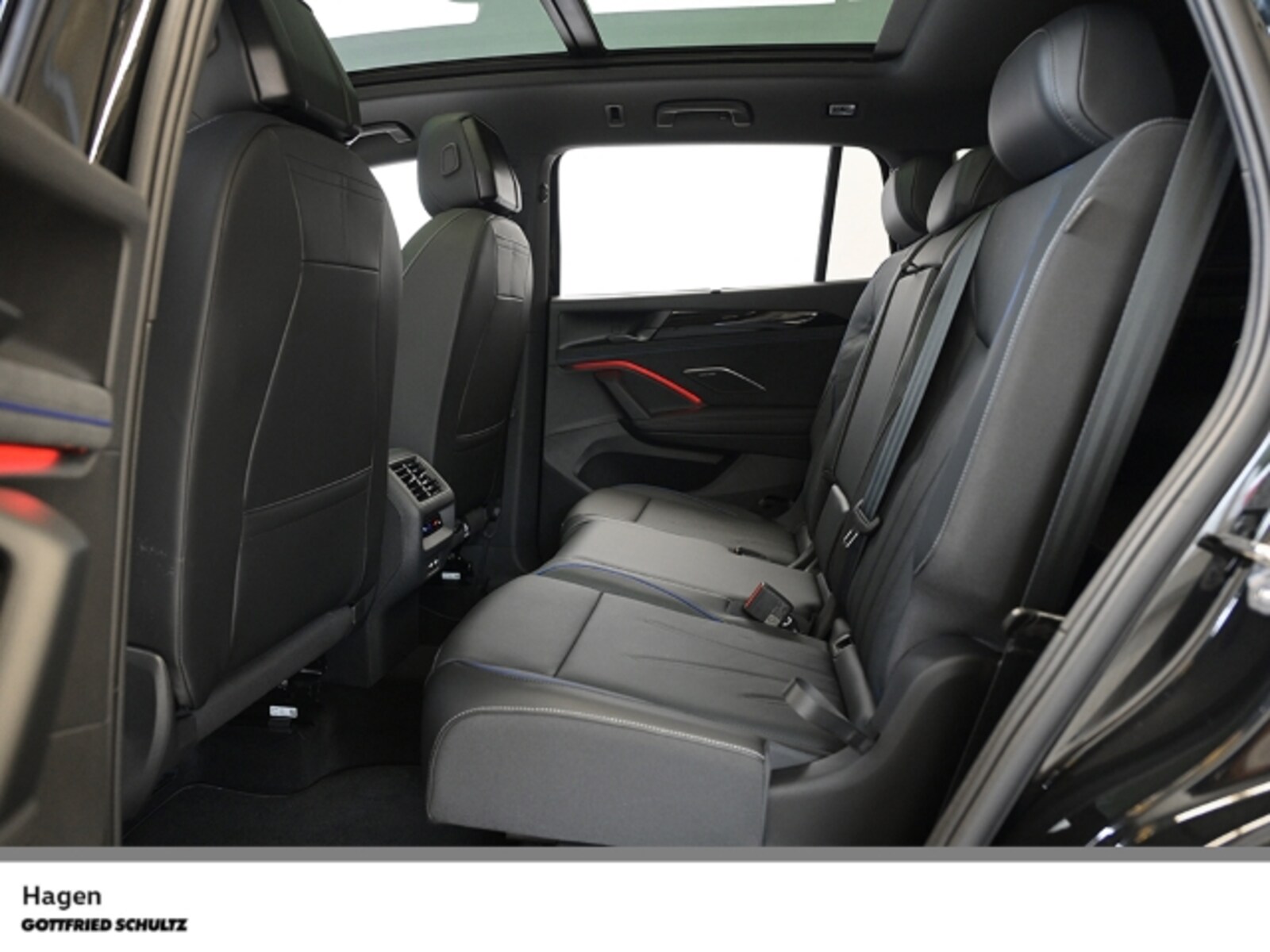 Volkswagen Tayron – Bild 13