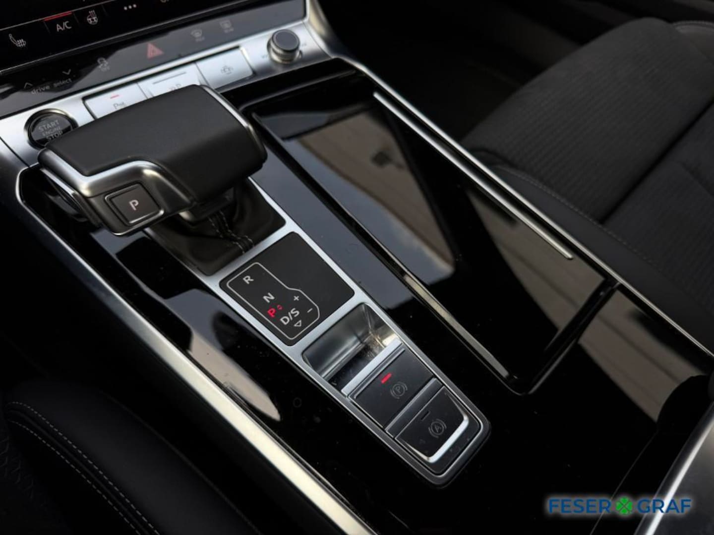Bild über Audi A6 Avant TFSI e S line 50 TFSI e quattro S tronic - für weitere Informationen kontaktieren Sie den Audi Partner