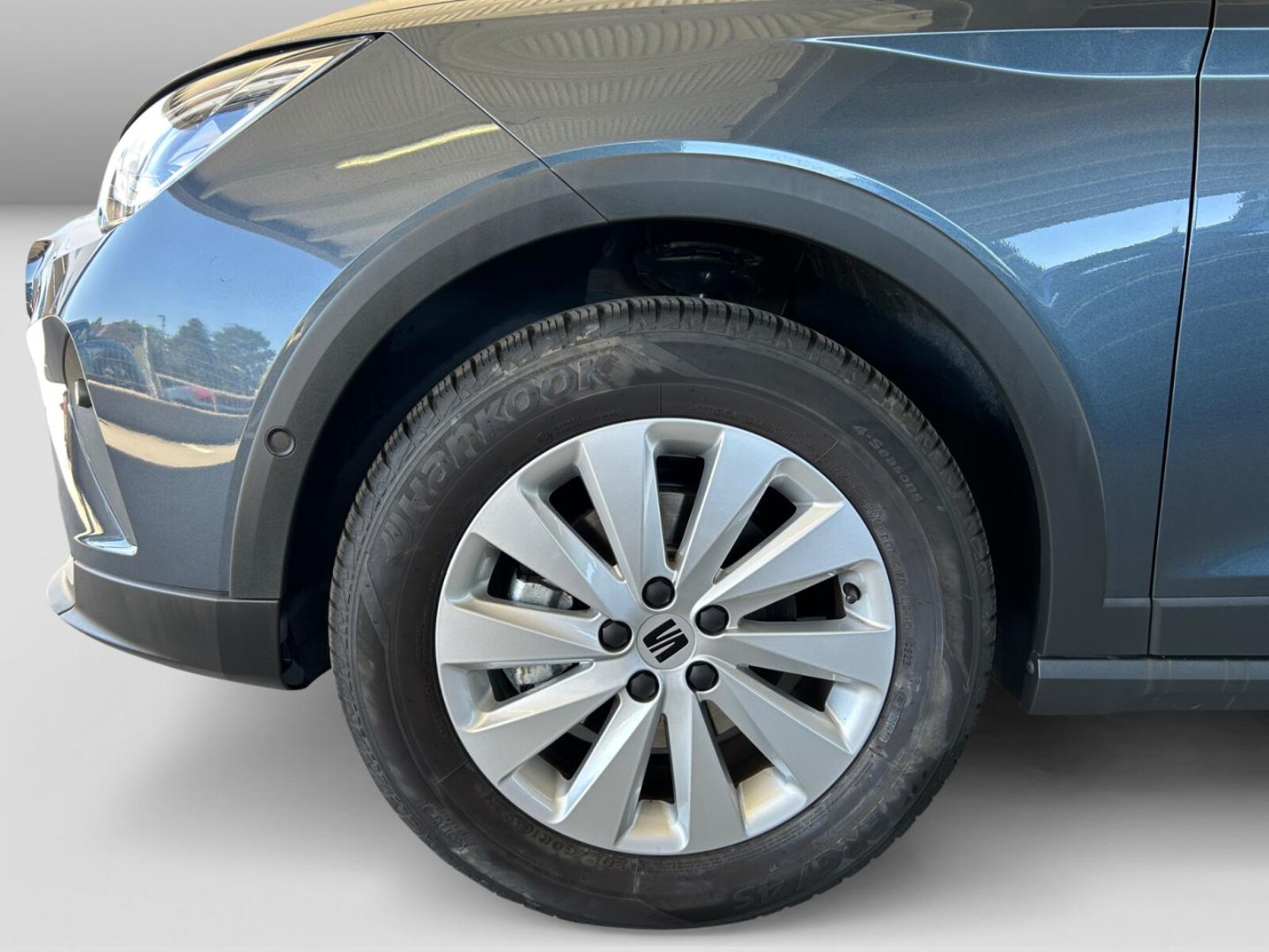 SEAT Arona – Bild 4