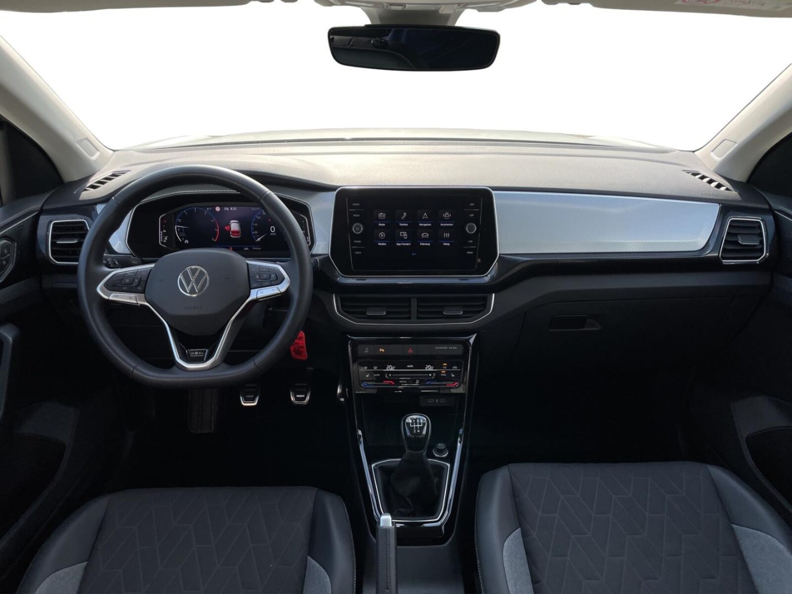 Volkswagen T-Cross – Bild 12