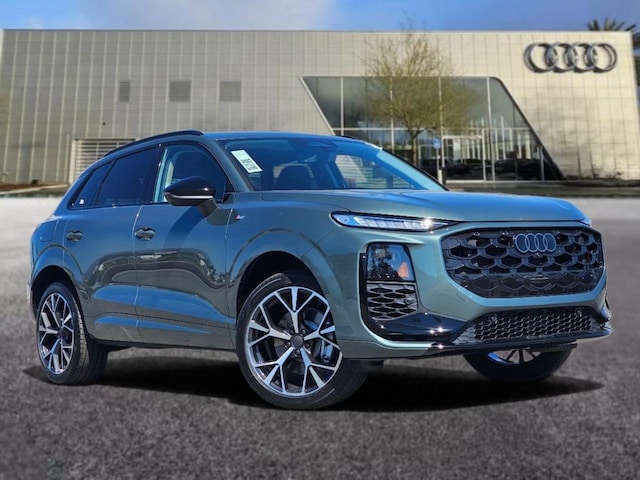 2026 Audi Q3