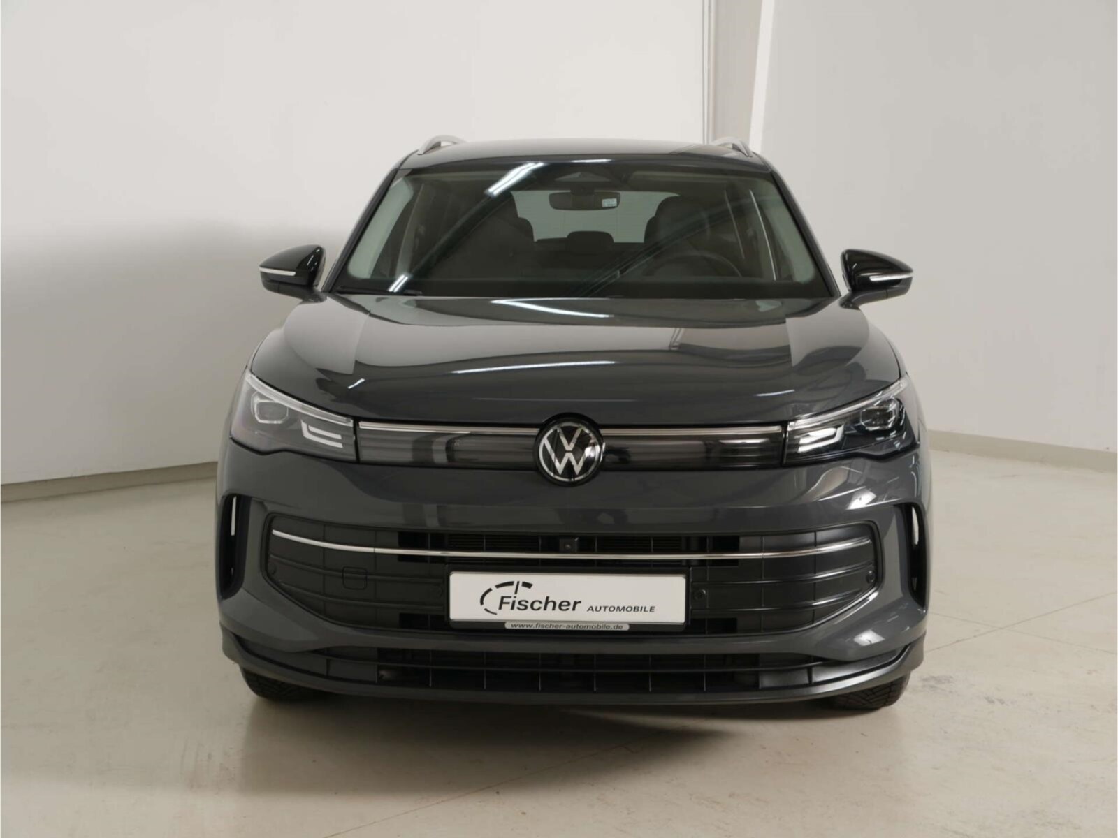 Volkswagen Tiguan – Bild 2