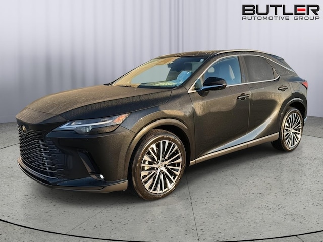 2026 Lexus RX 350