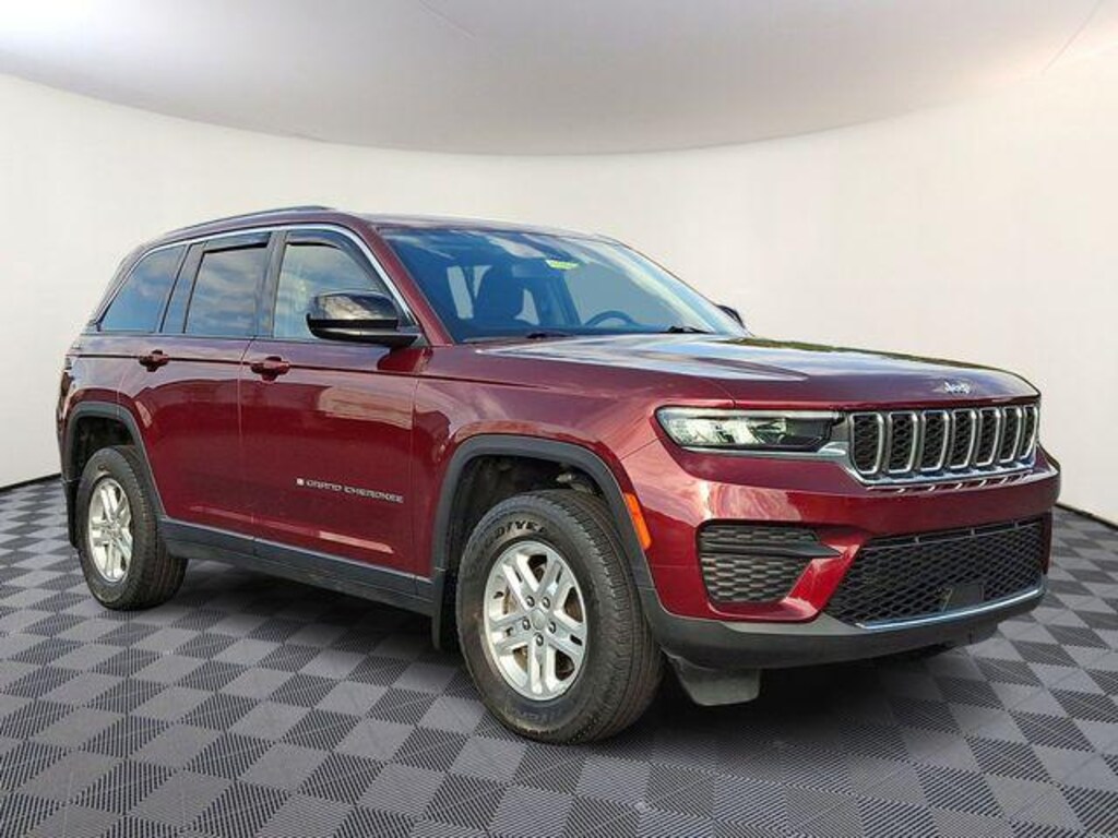 2022 Jeep Grand Cherokee