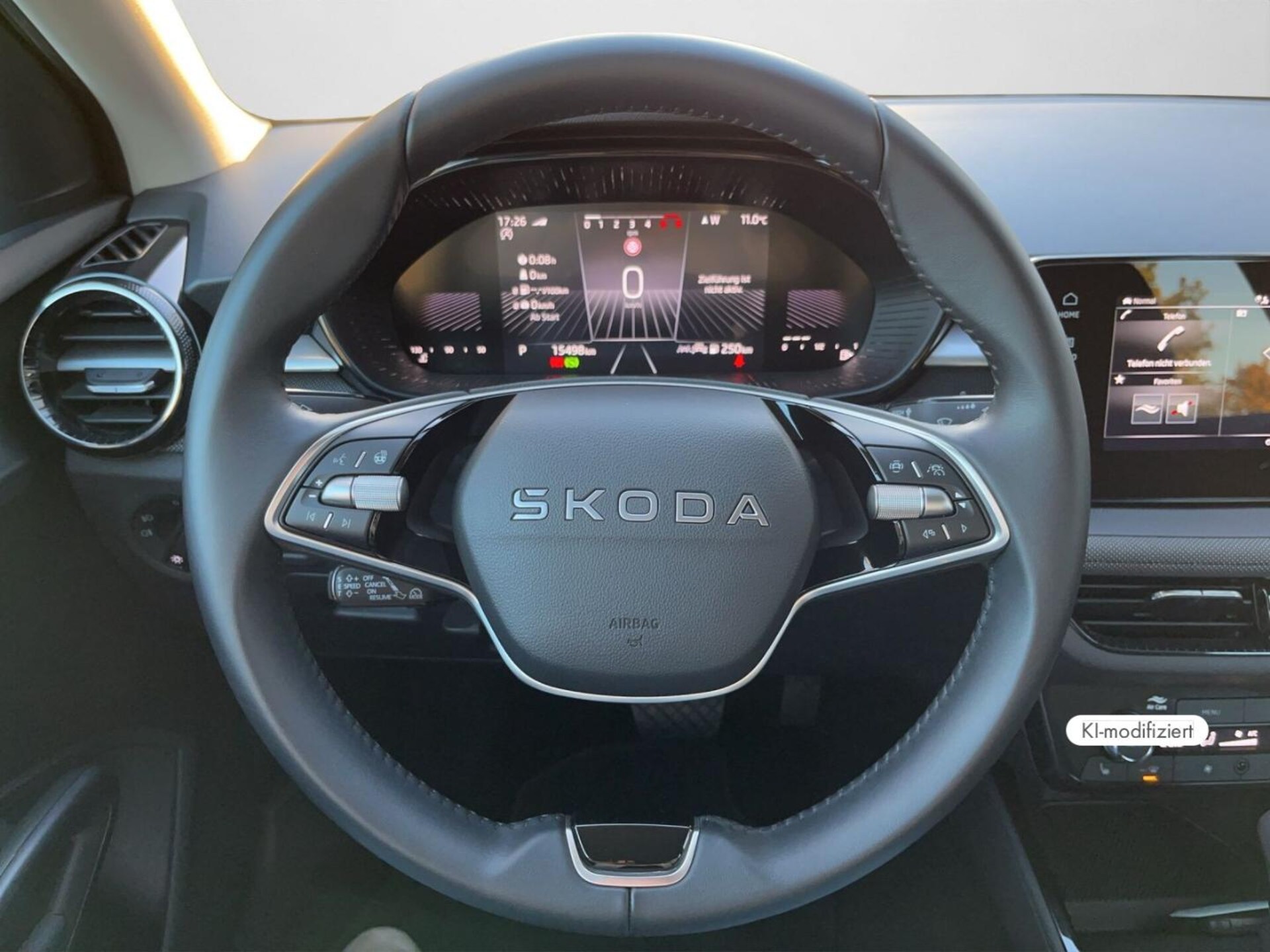 Skoda Fabia Selection