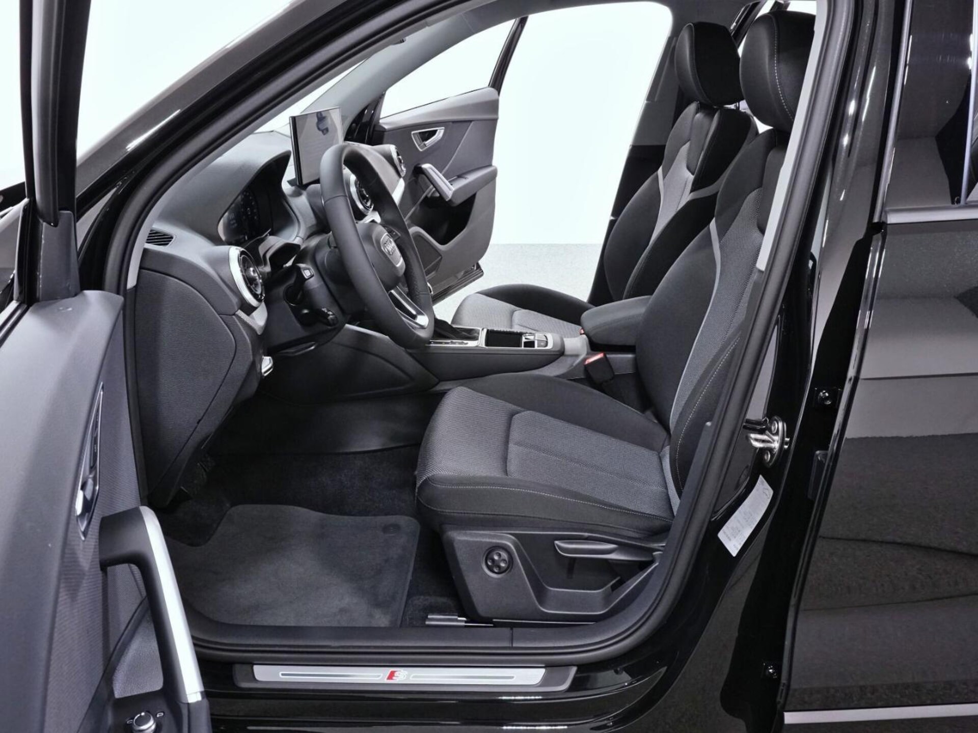 Audi Q2 S line