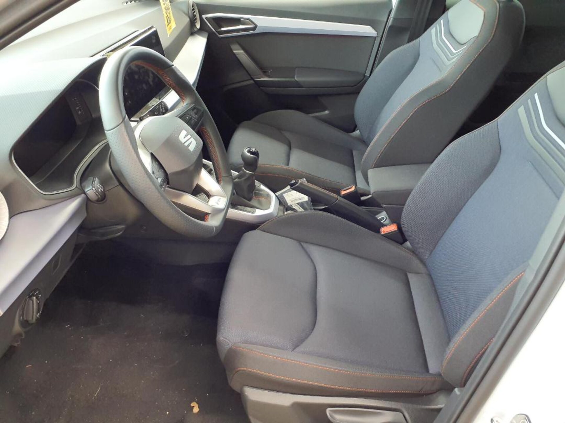 SEAT Arona FR