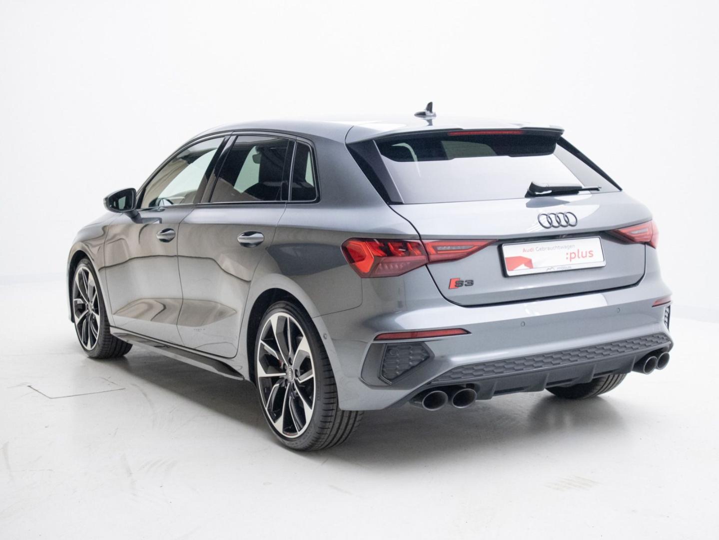 Image about Audi S3 Sportback TFSI quattro S tronic