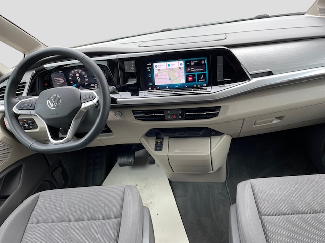 Volkswagen Multivan langversion