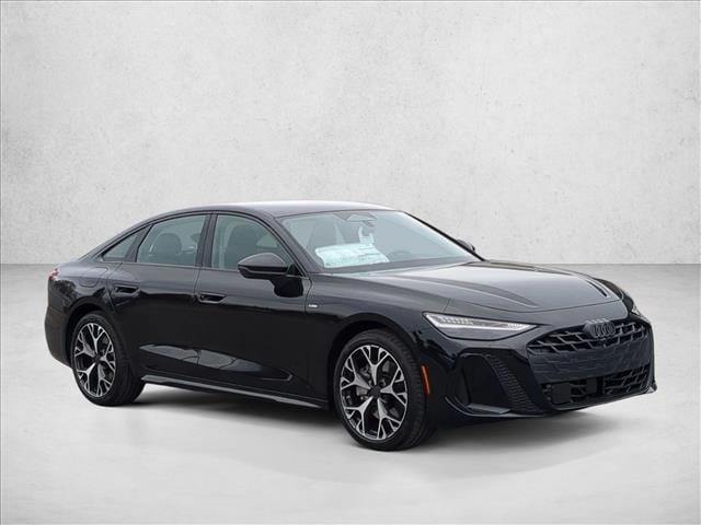 2026 Audi A6 Sedan