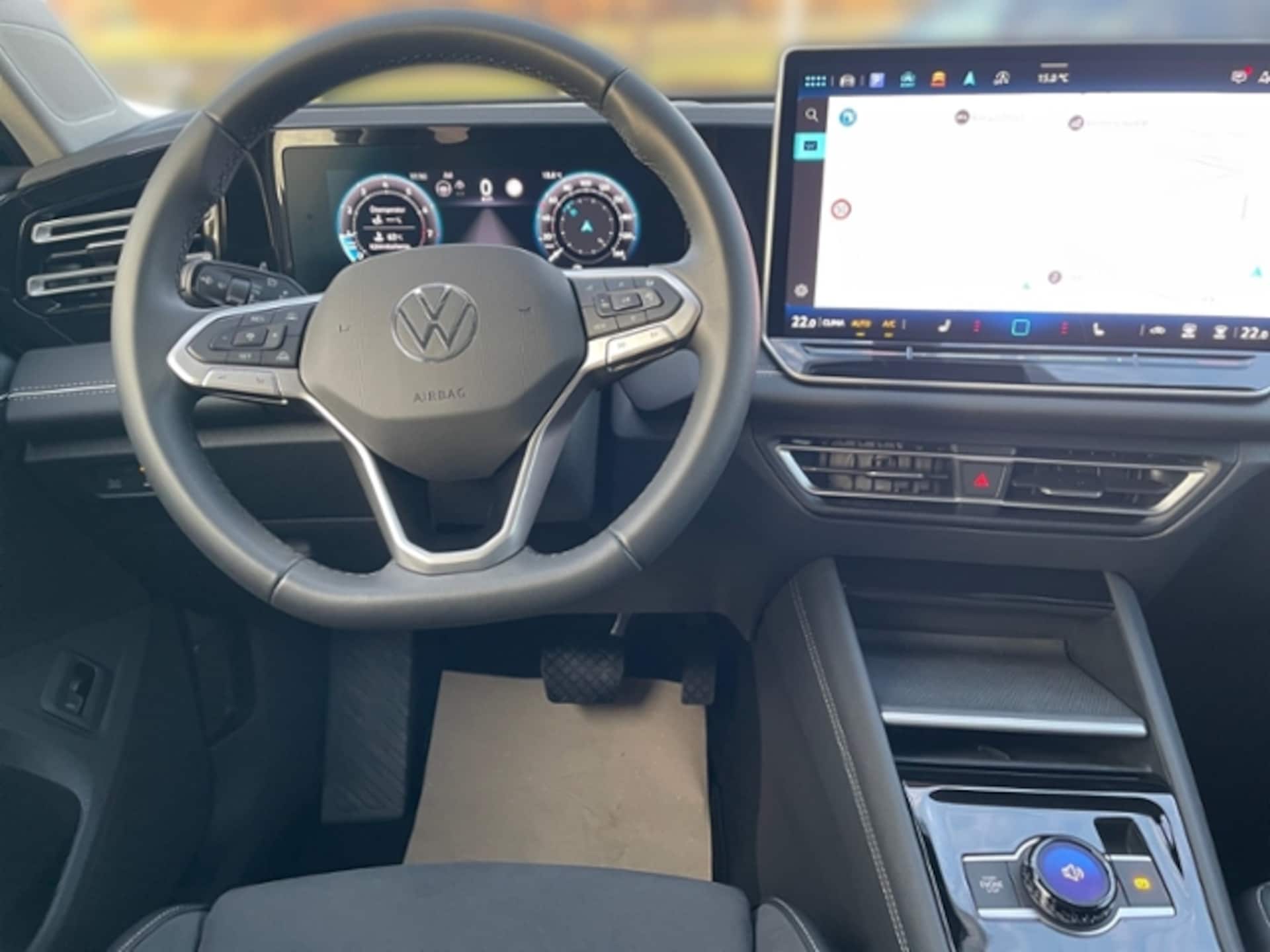 Volkswagen Tiguan Elegance