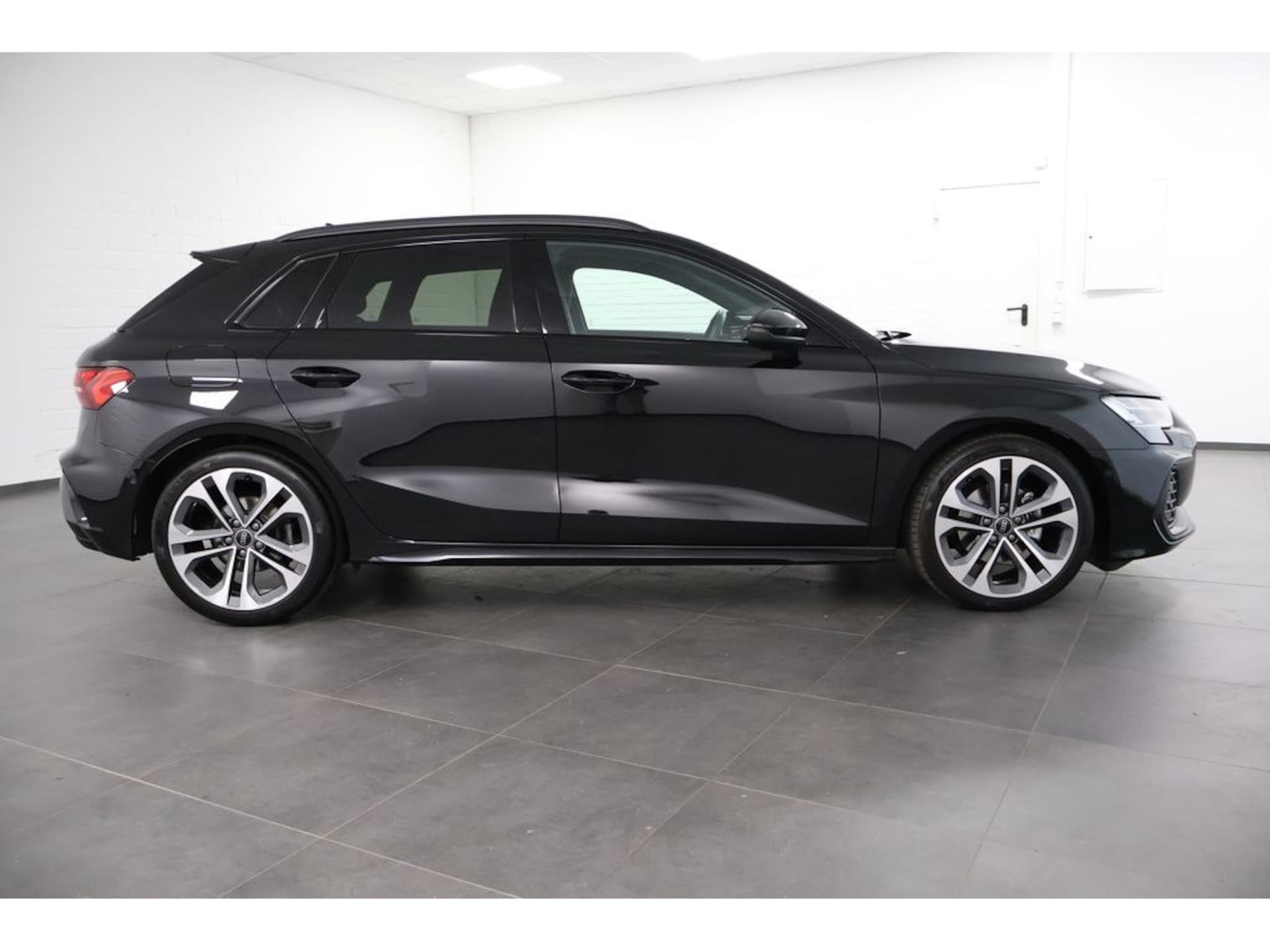 Audi A3 Sportback S line