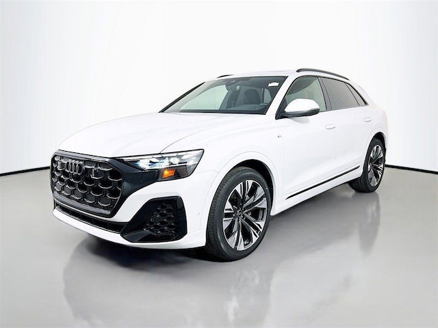 2026 Audi Q8