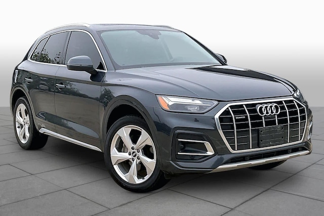 2021 Audi Q5