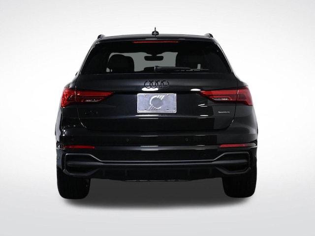 2025 Audi Q3 SUV