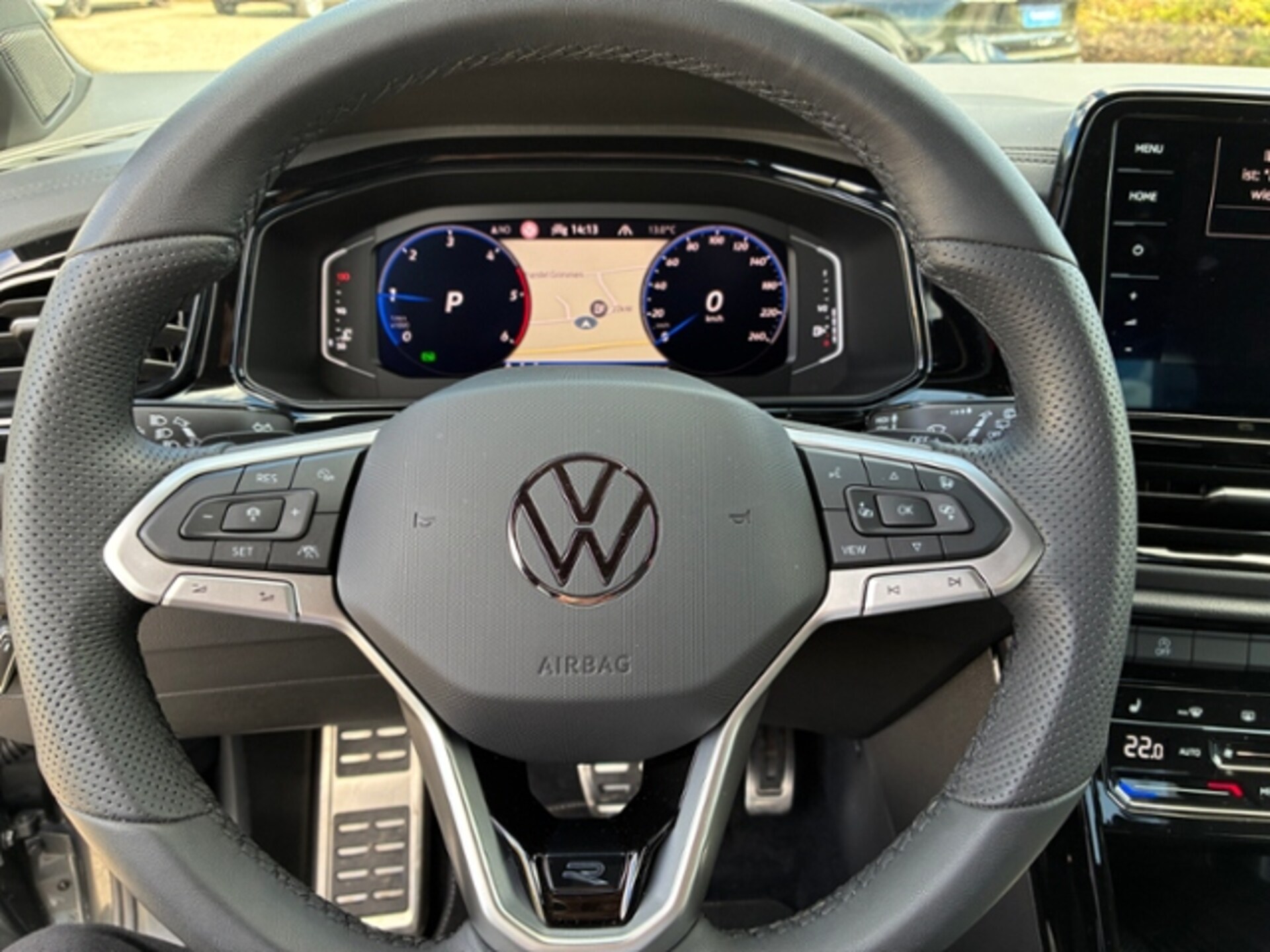 Volkswagen T-Roc R-Line