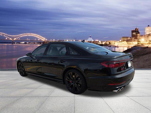 2026 Audi S8 L