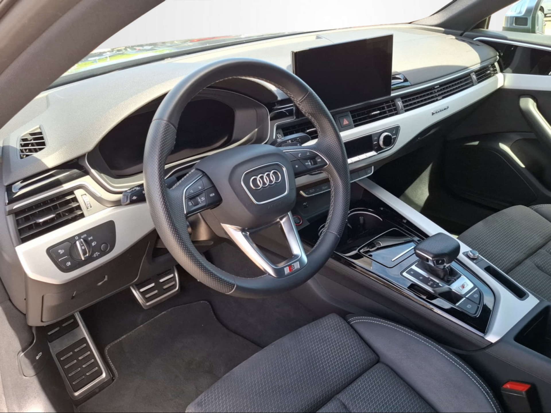 Audi S5 Sportback