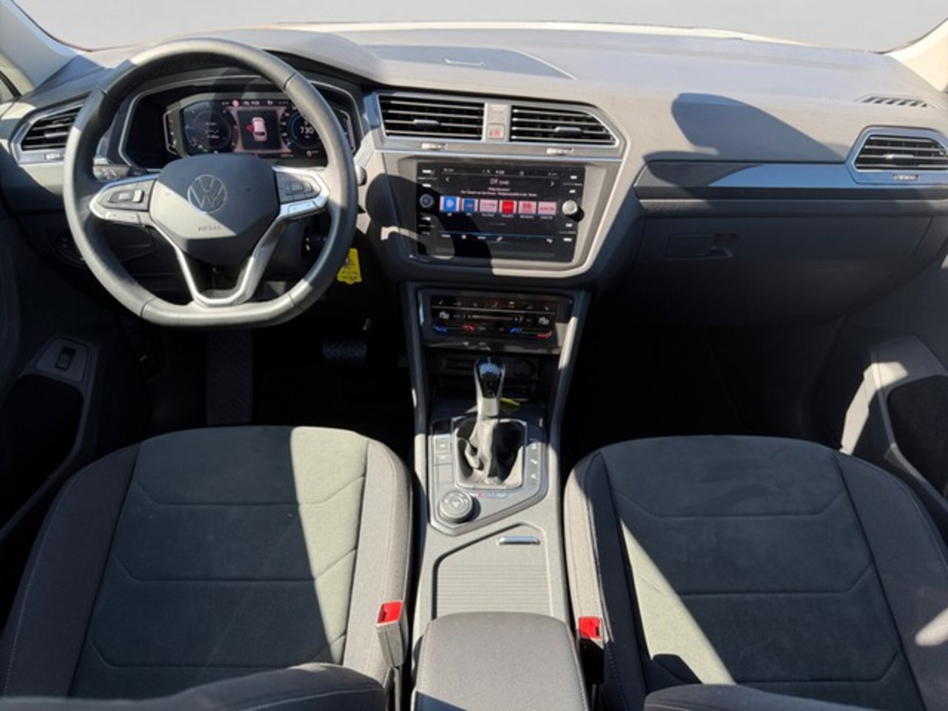 Volkswagen Tiguan Elegance