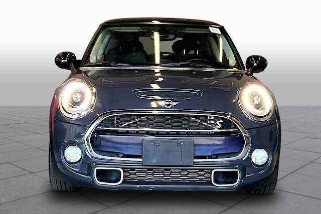 2018 MINI