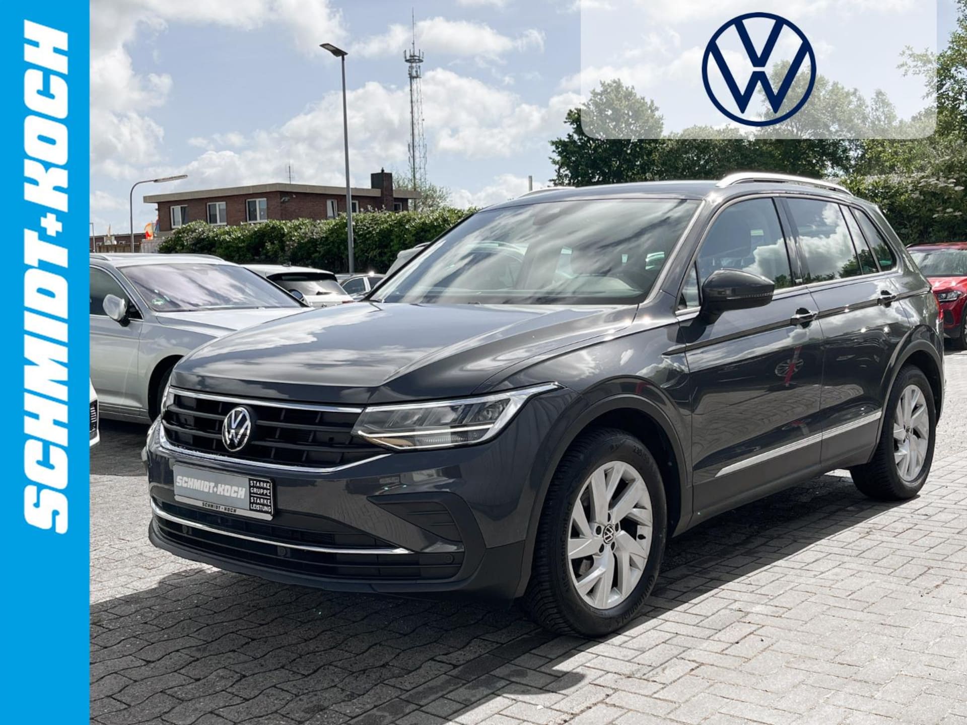 Volkswagen Tiguan Active