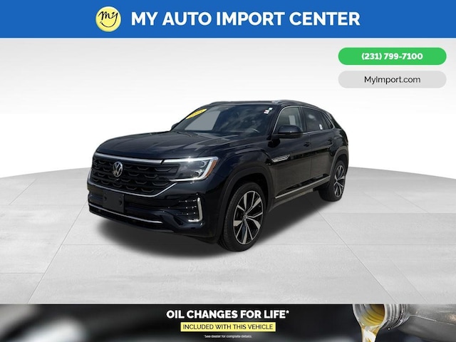 2025 Volkswagen Atlas Cross Sport
