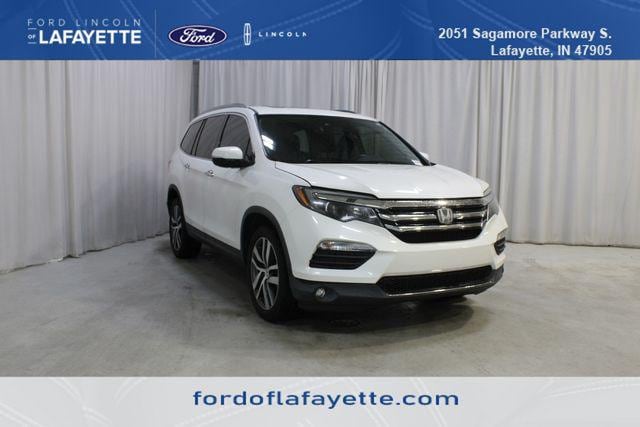 2016 Honda Pilot