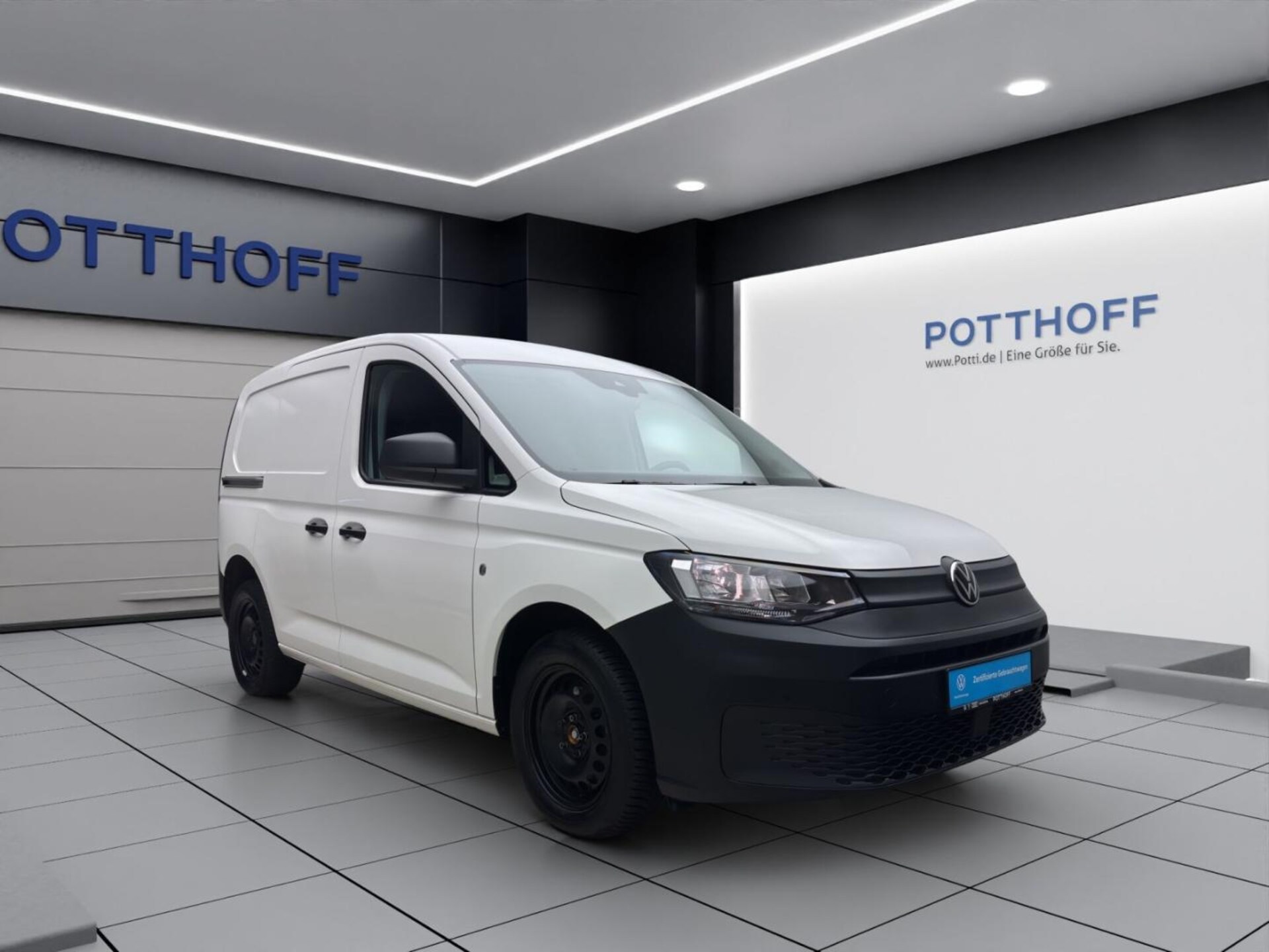 Volkswagen Caddy Cargo