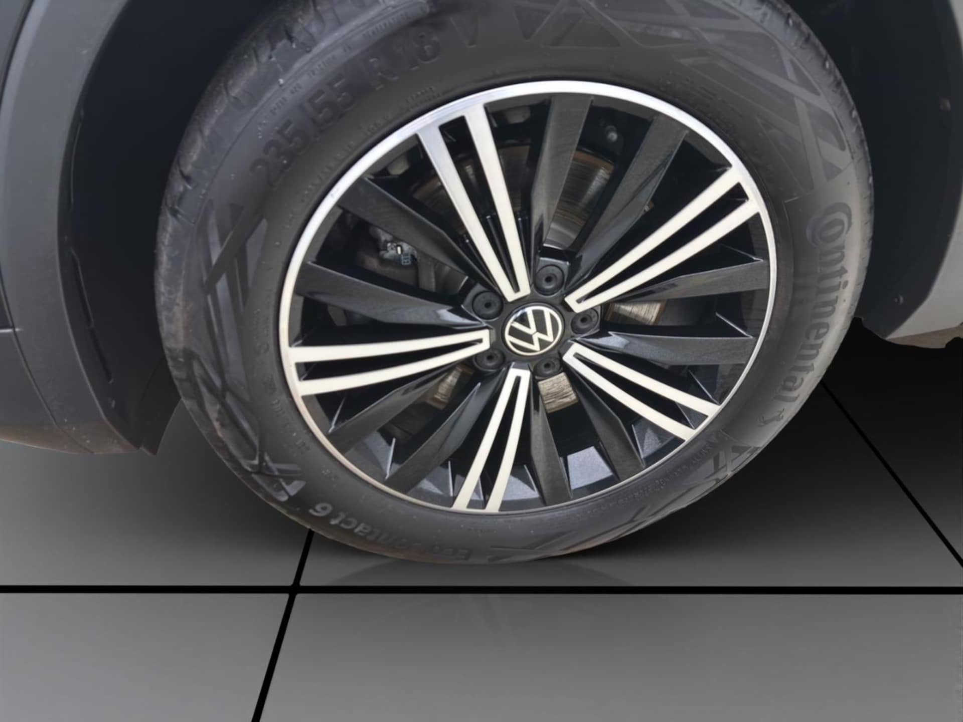 Volkswagen Tiguan Life