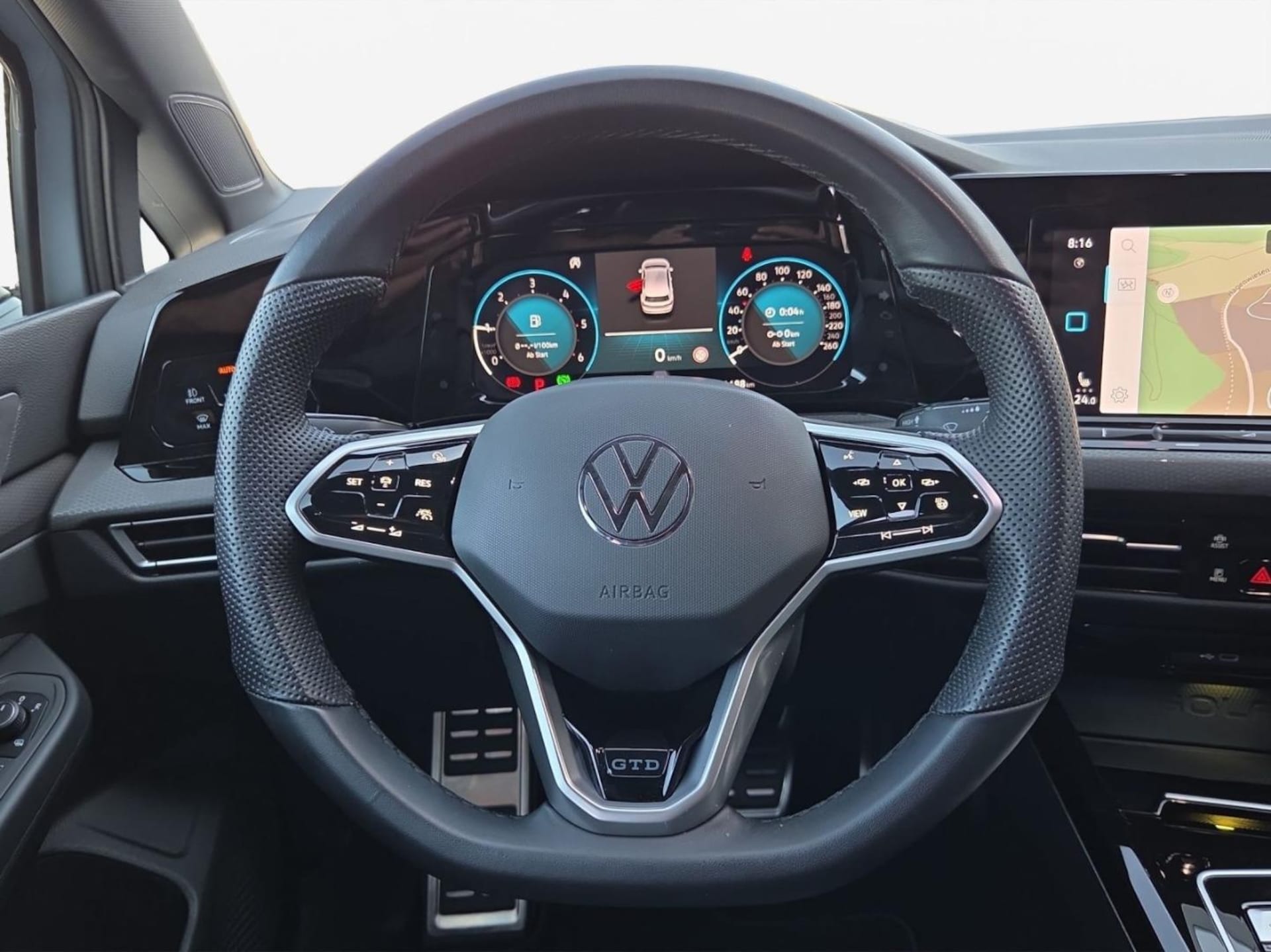 Volkswagen Golf GTD