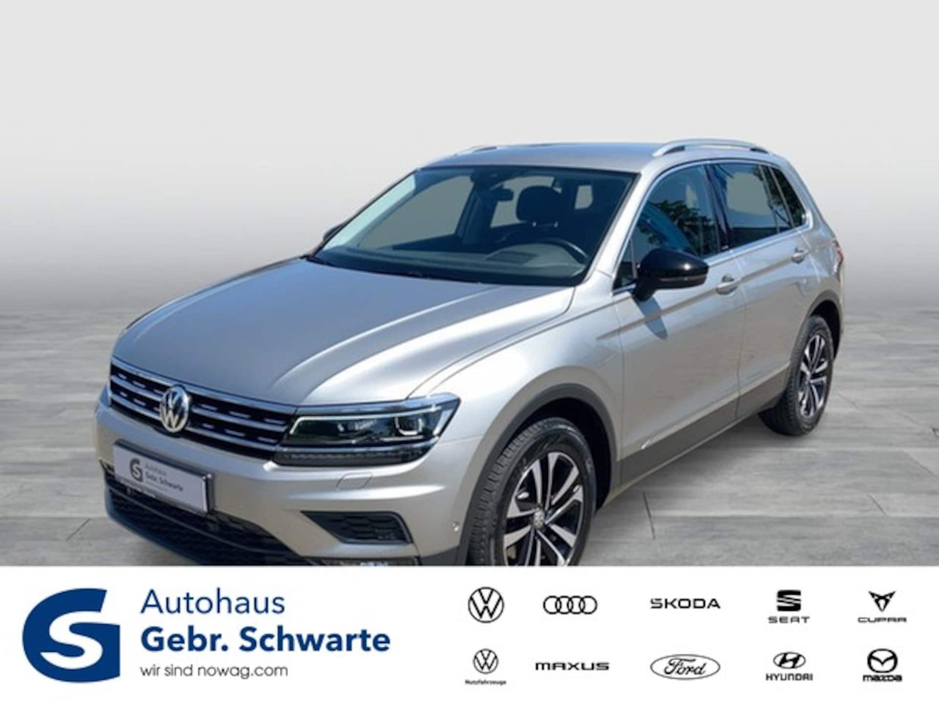 Volkswagen Tiguan IQ.DRIVE