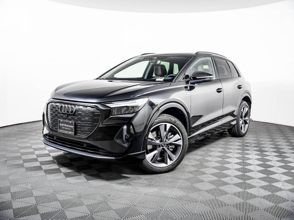 2023 Audi Q4 e-tron