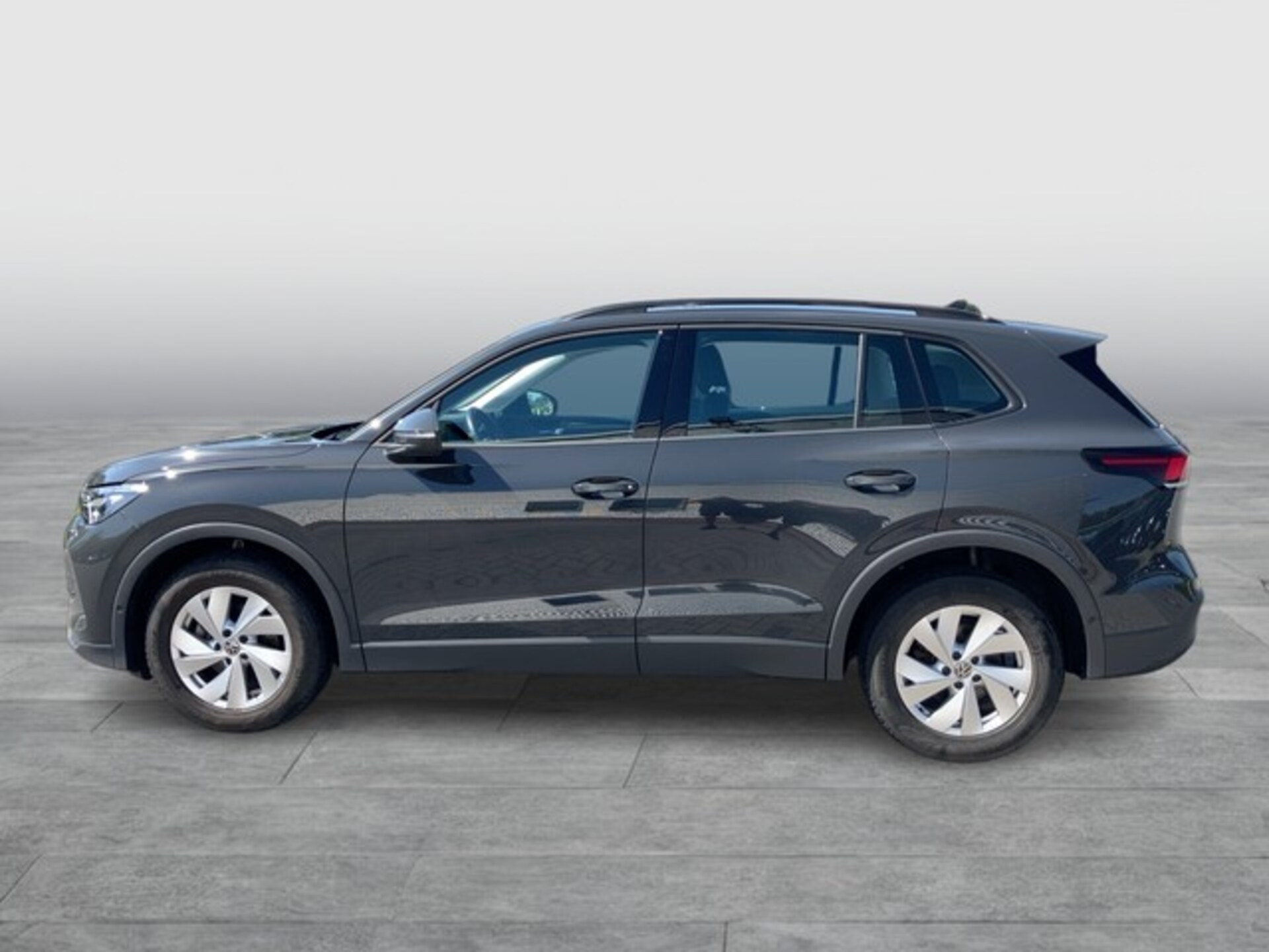 Volkswagen Tiguan Basis-Modell